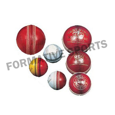 Customised Cricket Balls Manufacturers in San Diego